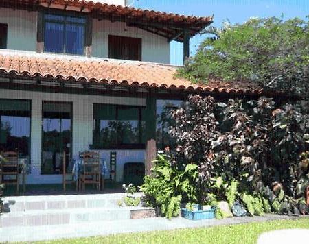 Pousada Neves Paraiso Tropical Barra de Sao Joao Exterior foto