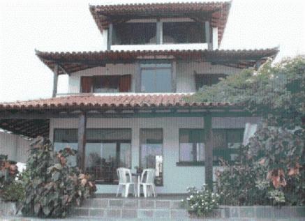 Pousada Neves Paraiso Tropical Barra de Sao Joao Exterior foto